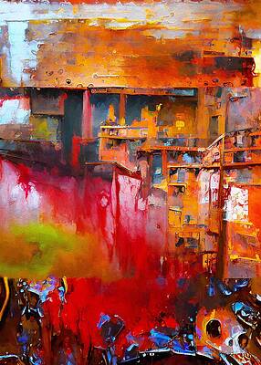 Barrio by Skip Hunt Barrio by Skip Hunt