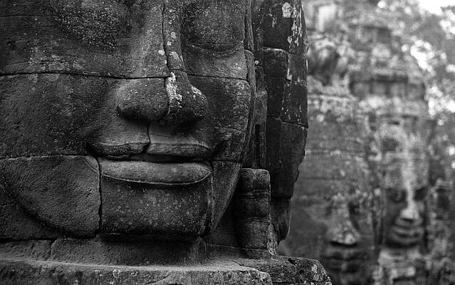 Bayon Temple - Angkor by Patrick Klauss Bayon Temple - Angkor by Patrick Klauss