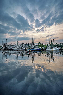 Bayou Sunset, 8/4/21 by Brad Boland Bayou Sunset, 8/4/21 by Brad Boland