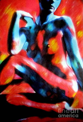 Be Still by Helena Wierzbicki Be Still by Helena Wierzbicki