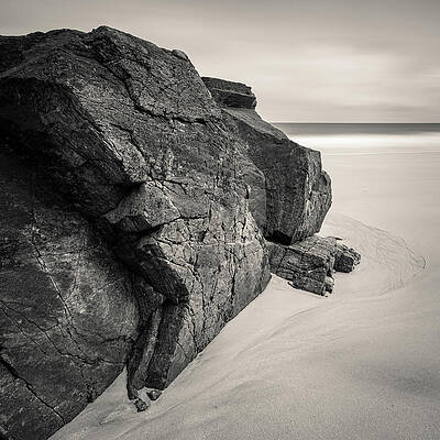 Beach Rock by Dave Bowman Beach Rock by Dave Bowman