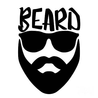 Beard by John Gerald Tubale