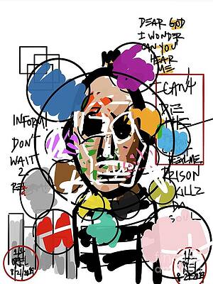 Beautiful Prisoner by Oriel Ceballos Beautiful Prisoner by Oriel Ceballos