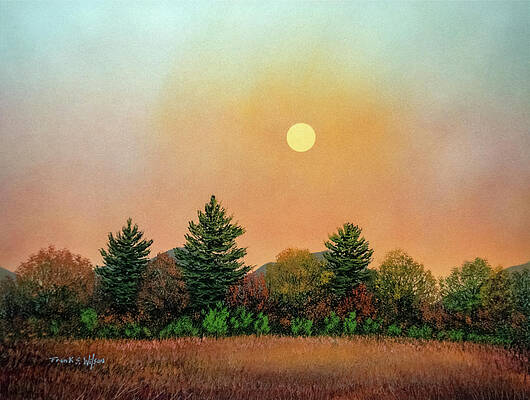 Mountain Top View Paintings Page 3 Of 5 Fine Art America