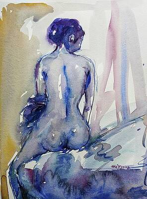 Behind by Miki Rodgers