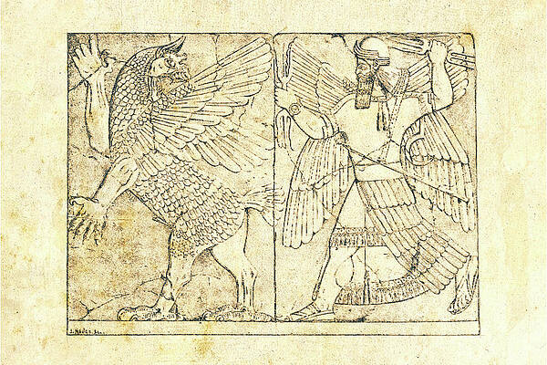 Mesopotamia Art (Page #11 of 12) - Pixels
