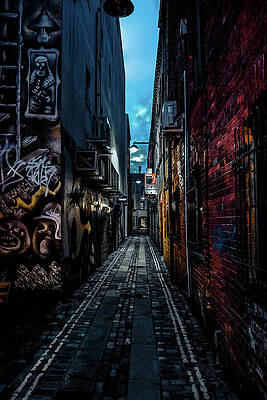 Belfast Lockdown 2020 by Alan Campbell Belfast Lockdown 2020 by Alan Campbell