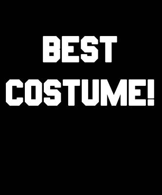Wall Art - Digital Art - Best Costume by Flippin Sweet Gear