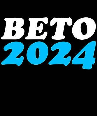 Wall Art - Digital Art - Beto 2024 by Flippin Sweet Gear