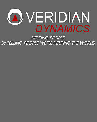 Better Off Ted Veridian Dynamics Right And Wrong It Means Something We Just Don t Know What Unisex T by Jasmin Parache