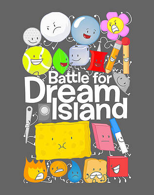 Bfdi Poster Black 22 T Shirt Short Sleeves Tshirt Unisex Hoodie black by Jasmin Parache