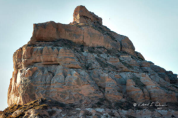 Wall Art - Photograph - Big Rock by Ed Peterson