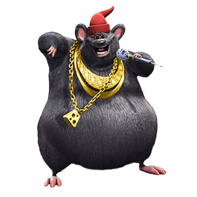 Biggie Bees Movie, Biggie Cheese