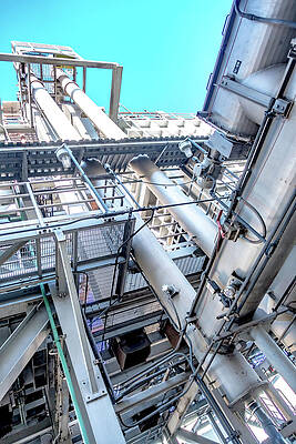 biosolids sludge distribution at wastewater plant by ALEX GRICHENKO biosolids sludge distribution at wastewater plant by ALEX GRICHENKO