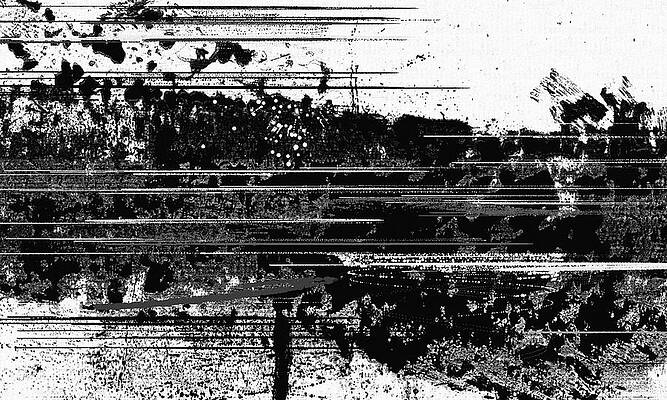 Black And White Abstract Art Grunge Art by Lourry Legarde Black And White Abstract Art Grunge Art by Lourry Legarde