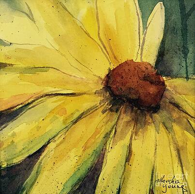Black Eyed Susan by Marsha Young Black Eyed Susan by Marsha Young