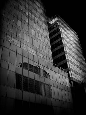 Black Office by S J Bryant Black Office by S J Bryant
