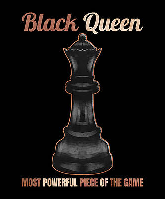 Queendom - Queen- the most powerful piece on the Chess board. She