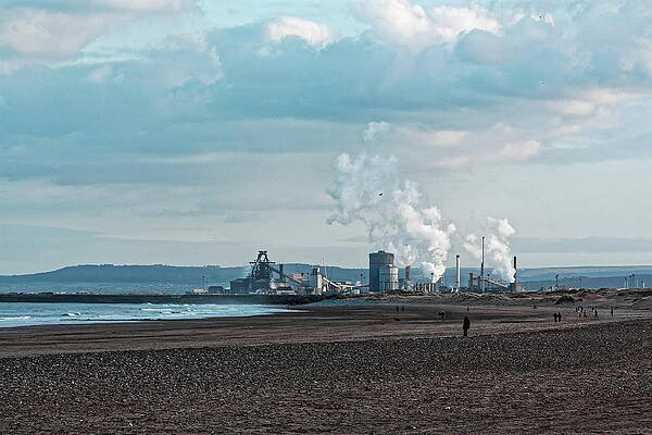 Blast Furnace by Jeff Townsend Blast Furnace by Jeff Townsend