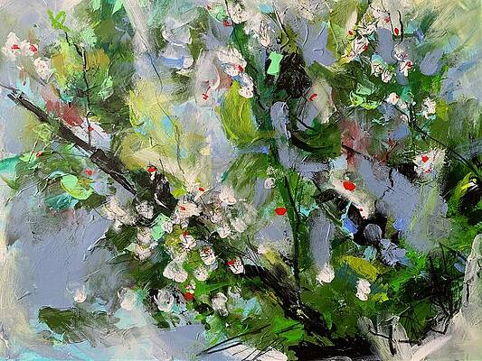 Blossoming by Bonny Butler Blossoming by Bonny Butler