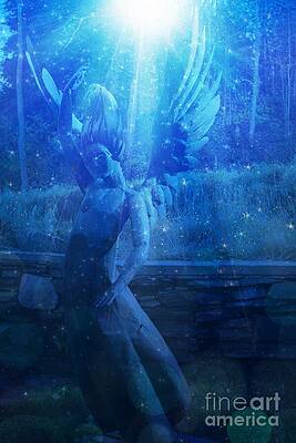 Blue Angel by Marcia Lee Jones Blue Angel by Marcia Lee Jones