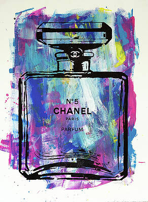 Chanel Art - Fine Art America