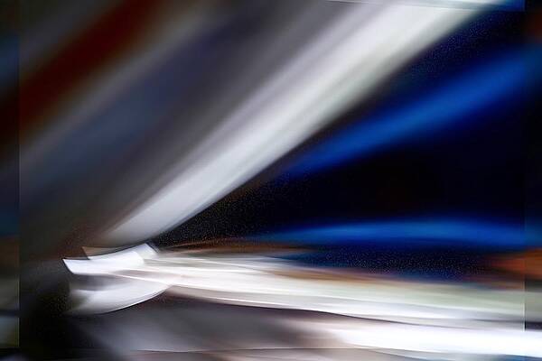 Wall Art - Photograph - Blue is the Night by Ursula Abresch