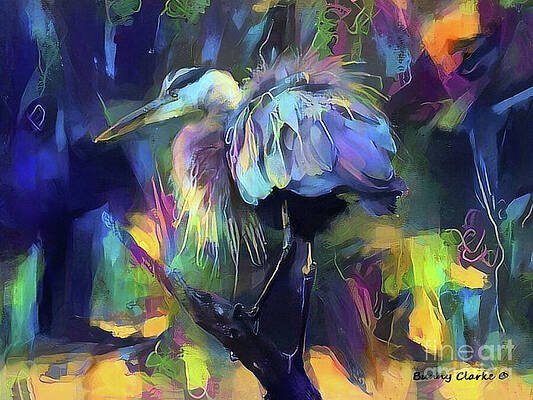 Blue Magic by Bunny Clarke Blue Magic by Bunny Clarke