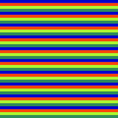 [ Thumbnail: Blue, Red, Light Green, and Sea Green Colored Lines Pattern Duvet Cover ]