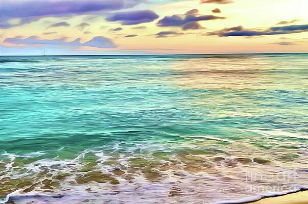 Blue Water Heaven by Carol Riddle Blue Water Heaven by Carol Riddle