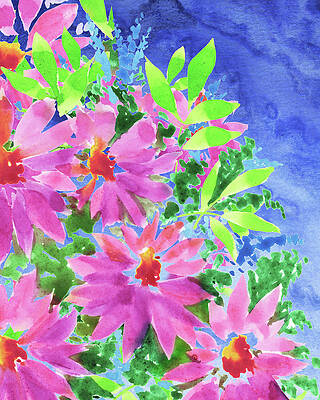 Easy Living Paintings Fine Art America