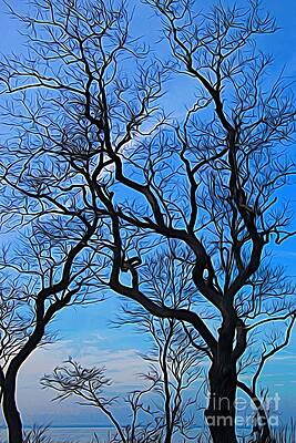 Blurred Lines by Karen Silvestri Blurred Lines by Karen Silvestri