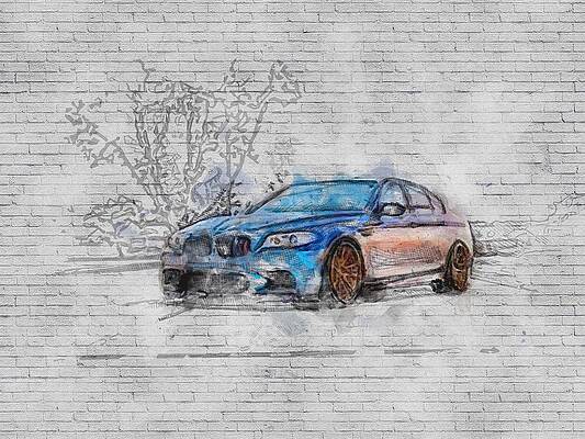BMW Fußmatten E34 - M5 Edition online kaufen