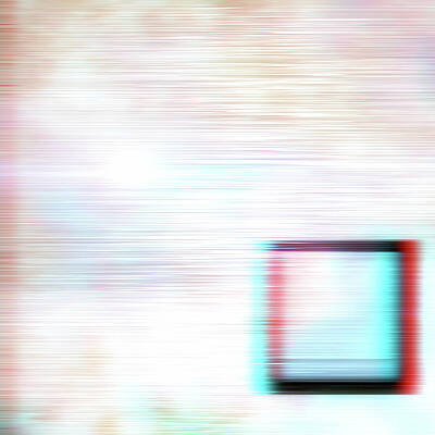 Wall Art - Painting -  Bob Orsillo - Motion - Painting Abstract Exploration of Movement in Fine Art by Bob Orsillo