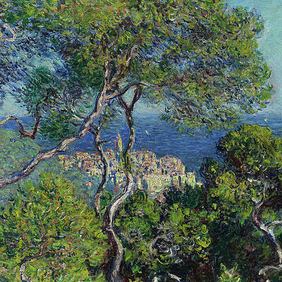 Bordighera by Michel Da Silva Gomes