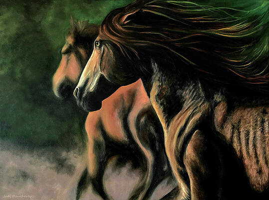 Born Free by Jodi Dougherty