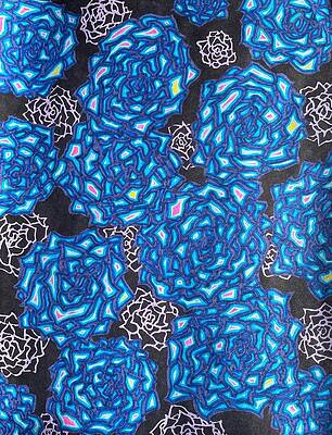 Bouquet Of Blue by Craig Brumbley