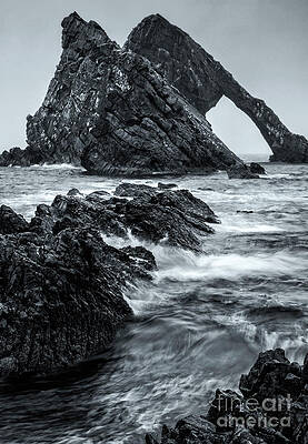 Bow Fiddle Rock by David Lichtneker Bow Fiddle Rock by David Lichtneker