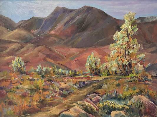 Mountains Valley Paintings Page 84 Of 100 Fine Art America