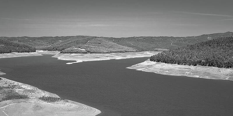 Bravura Dam Low Levels by Angelo DeVal Bravura Dam Low Levels by Angelo DeVal