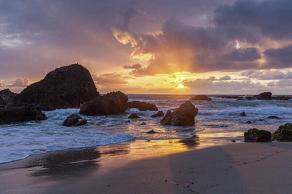 Break in the Storm Woods Cove by Cliff Wassmann Break in the Storm Woods Cove by Cliff Wassmann