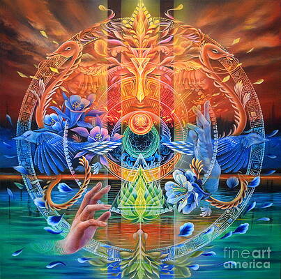 Break Through by NAMI UENO Break Through by NAMI UENO
