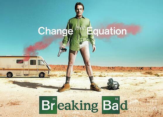 Breaking Bad208 by Owen Kennedy