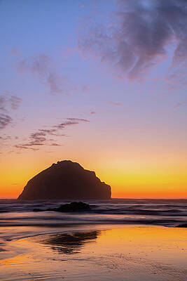 Breathe Print by Darren White