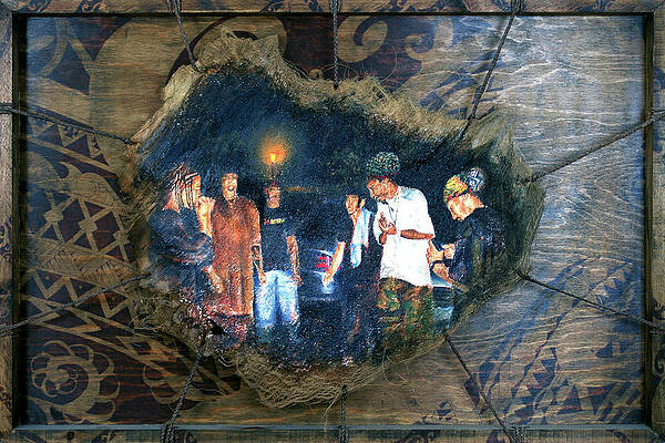 Breathe Light by Noble Richardson Breathe Light by Noble Richardson