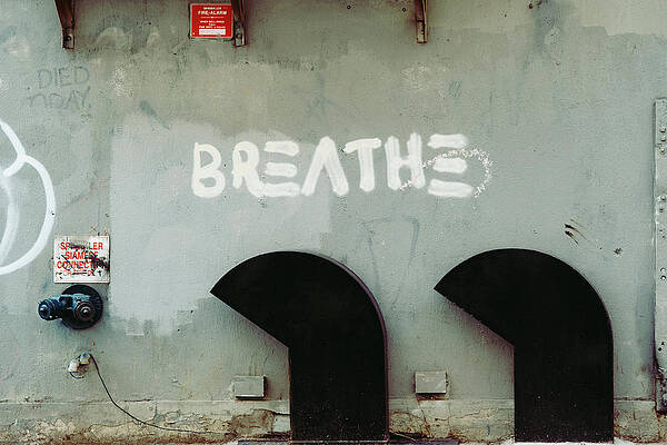 BREATHE Little Italy New York by Eugene Nikiforov BREATHE Little Italy New York by Eugene Nikiforov