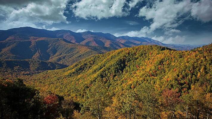 Breathtaking Fall Color by Ronald Lutz Breathtaking Fall Color by Ronald Lutz