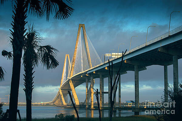 Bridge by Alan Riches Bridge by Alan Riches