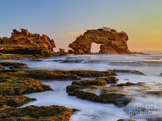 Bridgewater Bay Near Sunset by Neil Maclachlan Bridgewater Bay Near Sunset by Neil Maclachlan