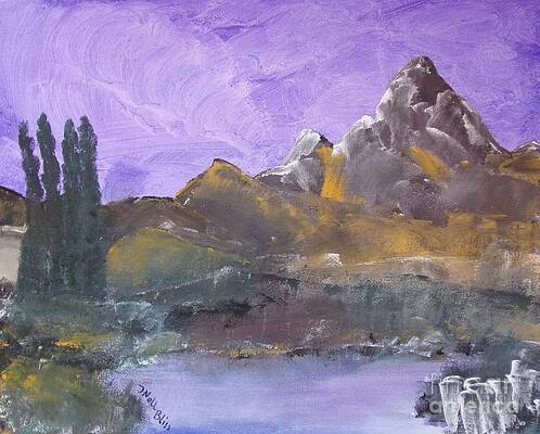 Bob Ross Paintings Page 10 Of 14 Fine Art America